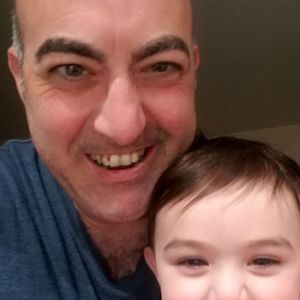 Meet your Posher, John